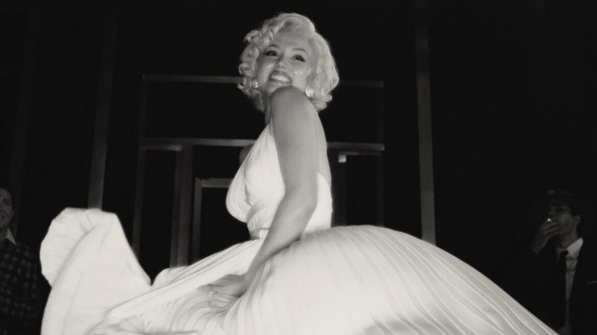 Spin-Off: With Blonde, Why Couldn't Andrew Dominik Do For Marilyn Monroe What He Did For Jesse James?