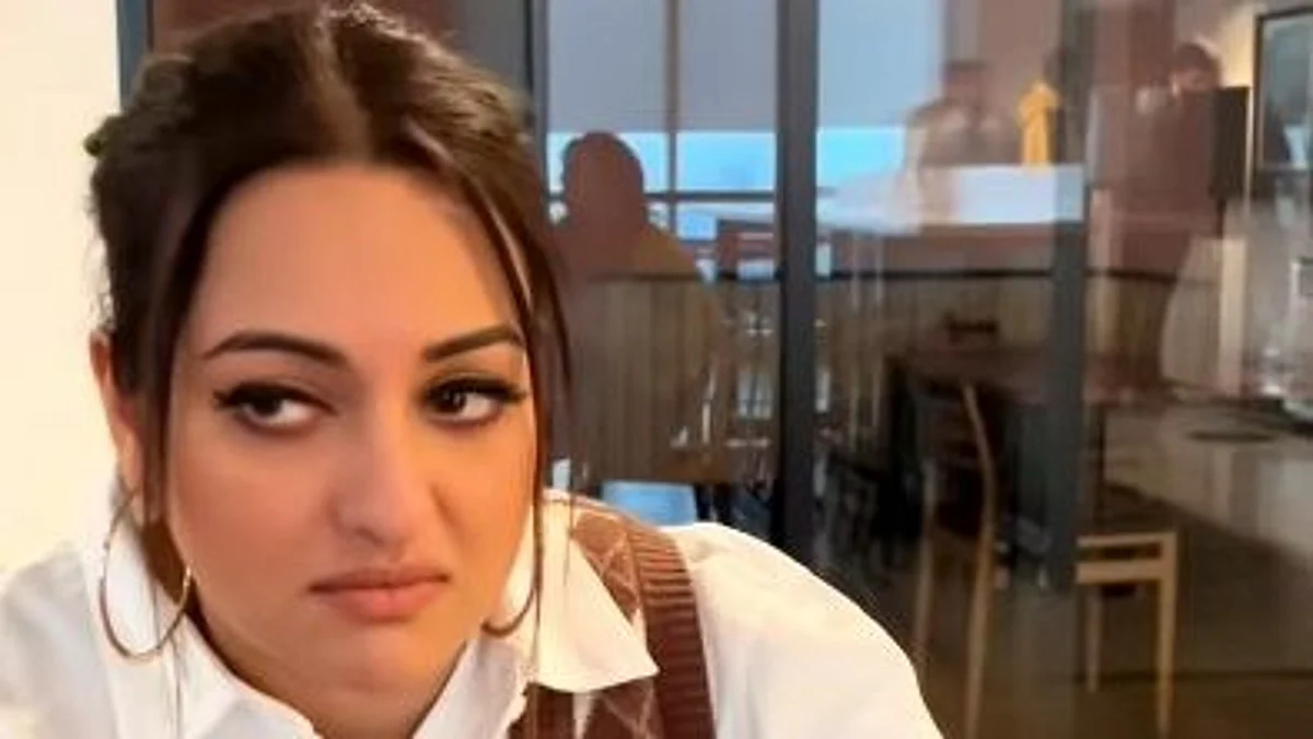Sonakshi Sinha on Double XL Set: I knew where to draw the line