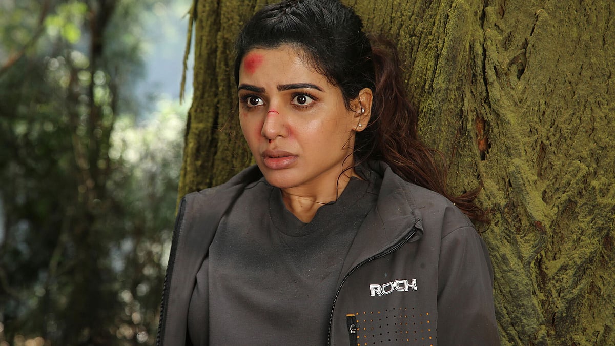 Yashoda, For The Most Part, Is A Slick Thriller Helmed By Samantha In A
