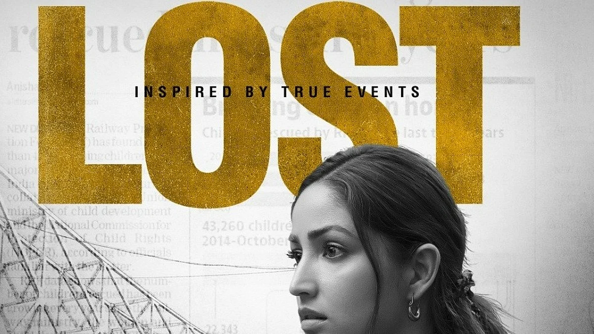 LOST