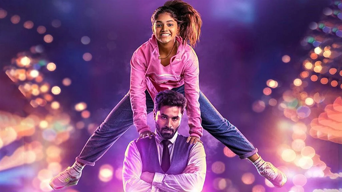 Five Six Seven Eight Review: A Predictable Dance Drama That Works Only As A Troupe’s Dance Reel