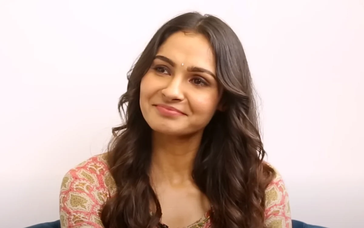 Anel Meley Pani Thuli Is A Story Of A Rape Survivor, Not Victim: Andrea Jeremiah