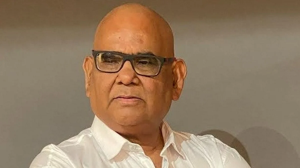 Satish Kaushik