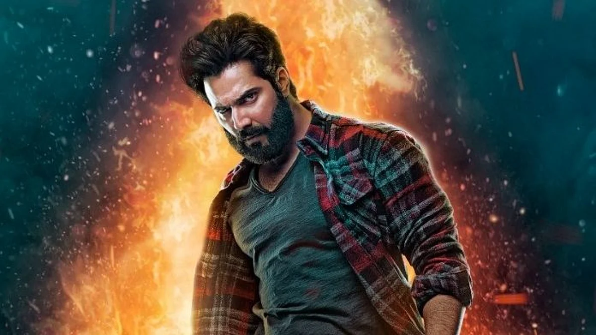 Varun Dhawan