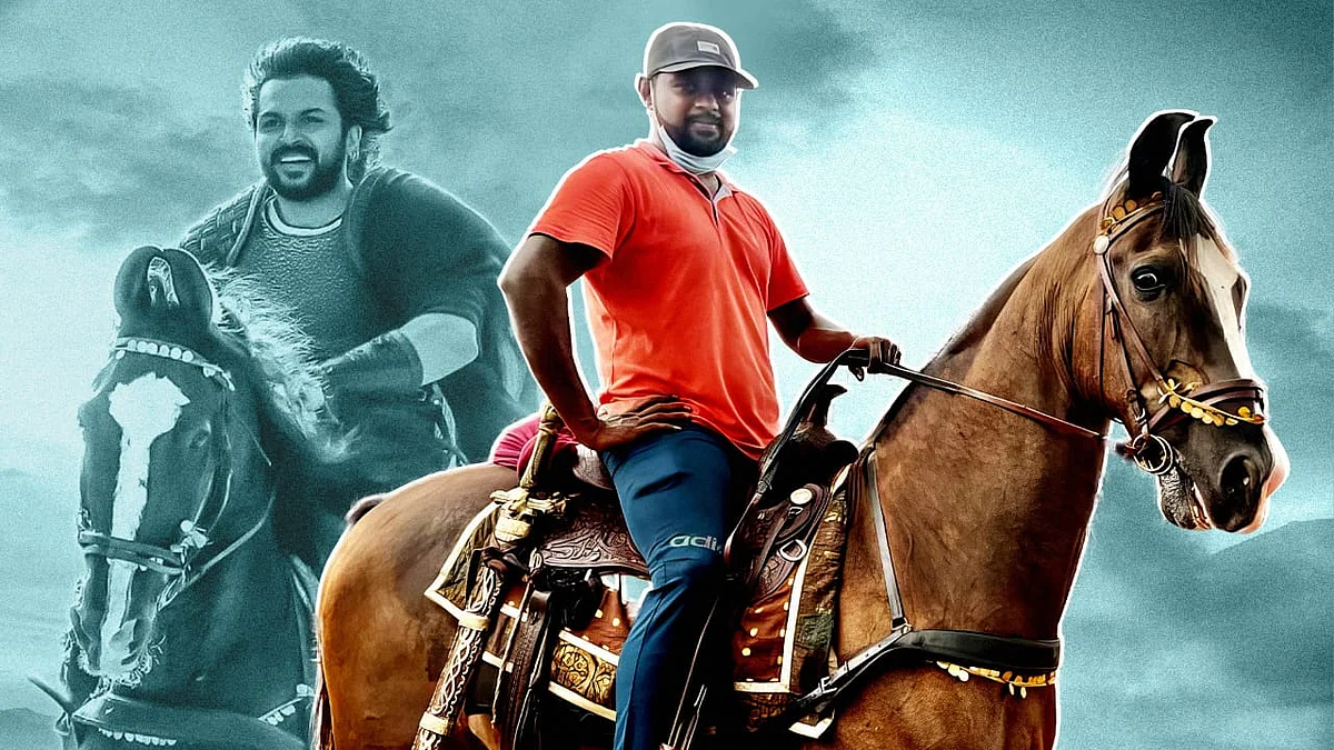 Ponniyin Horseman: The Family Behind Kollywood’s Superstar Horses