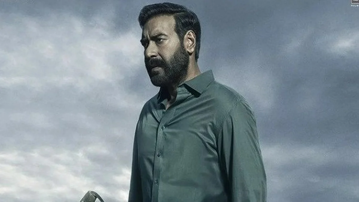 Ajay Devgn