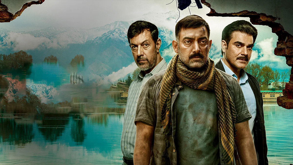 Tanaav Review: The Fauda Remake is Set in Kashmir