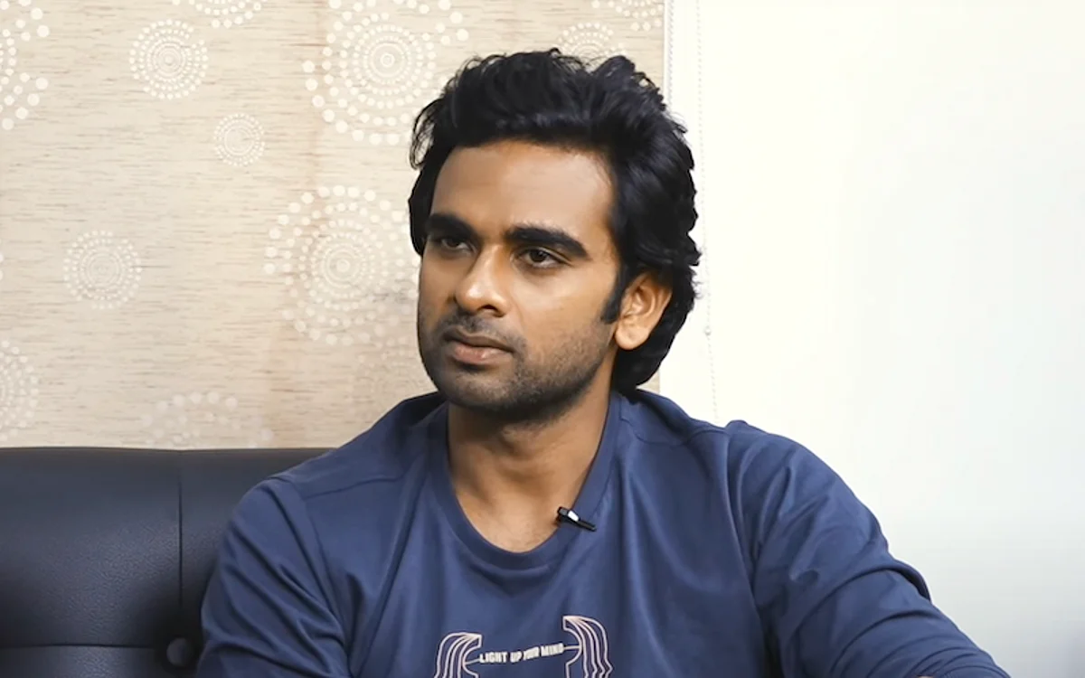 I Look At Every Film Like It's A Person: Ashok Selvan
