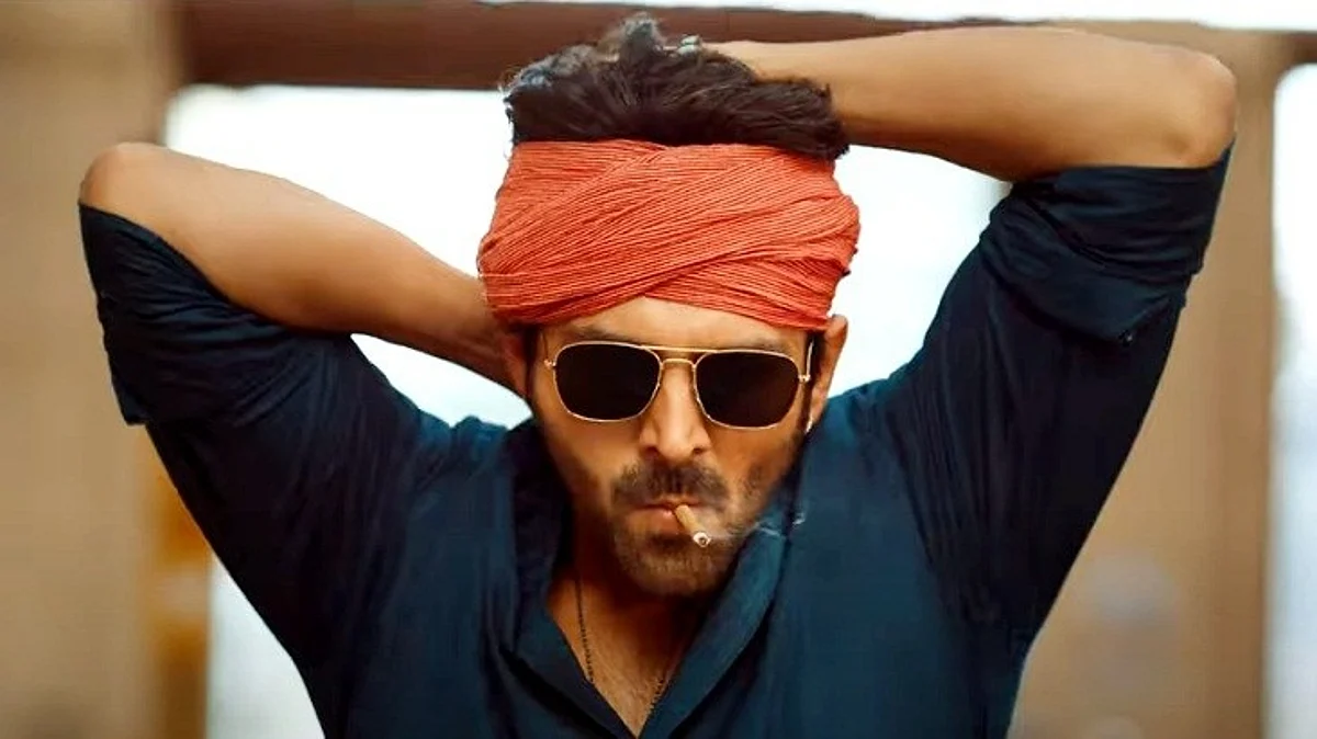 Kartik Aaryan