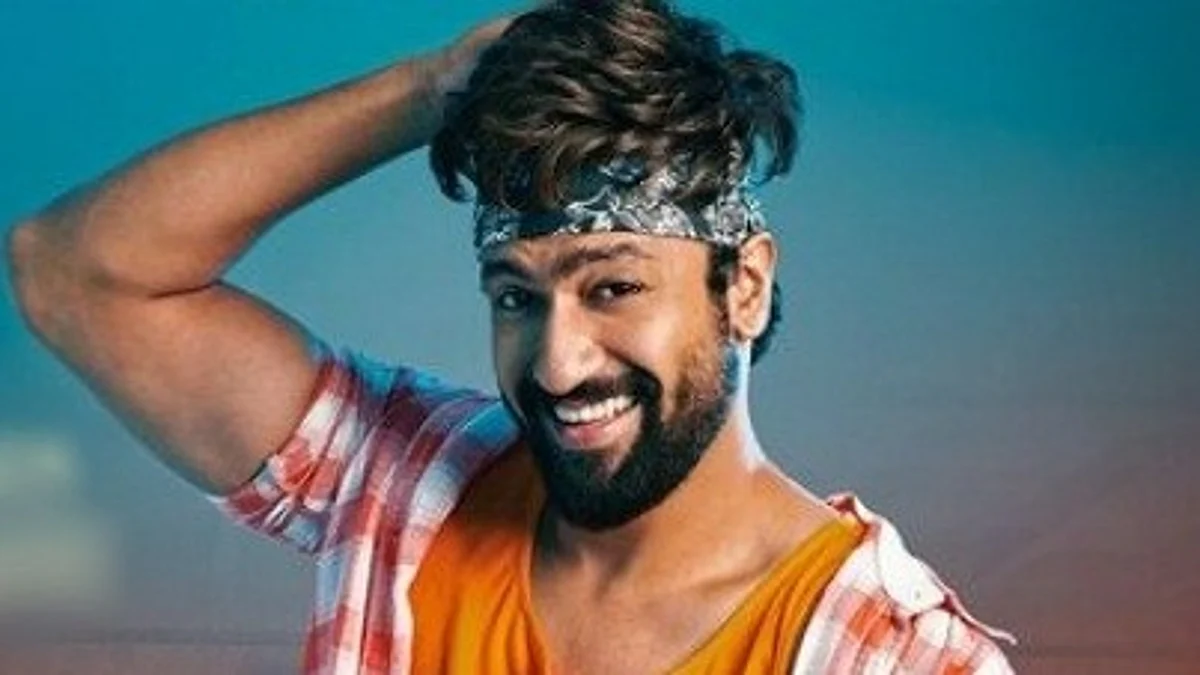 Govinda Naam Mera: Vicky Kaushal Shares New Look