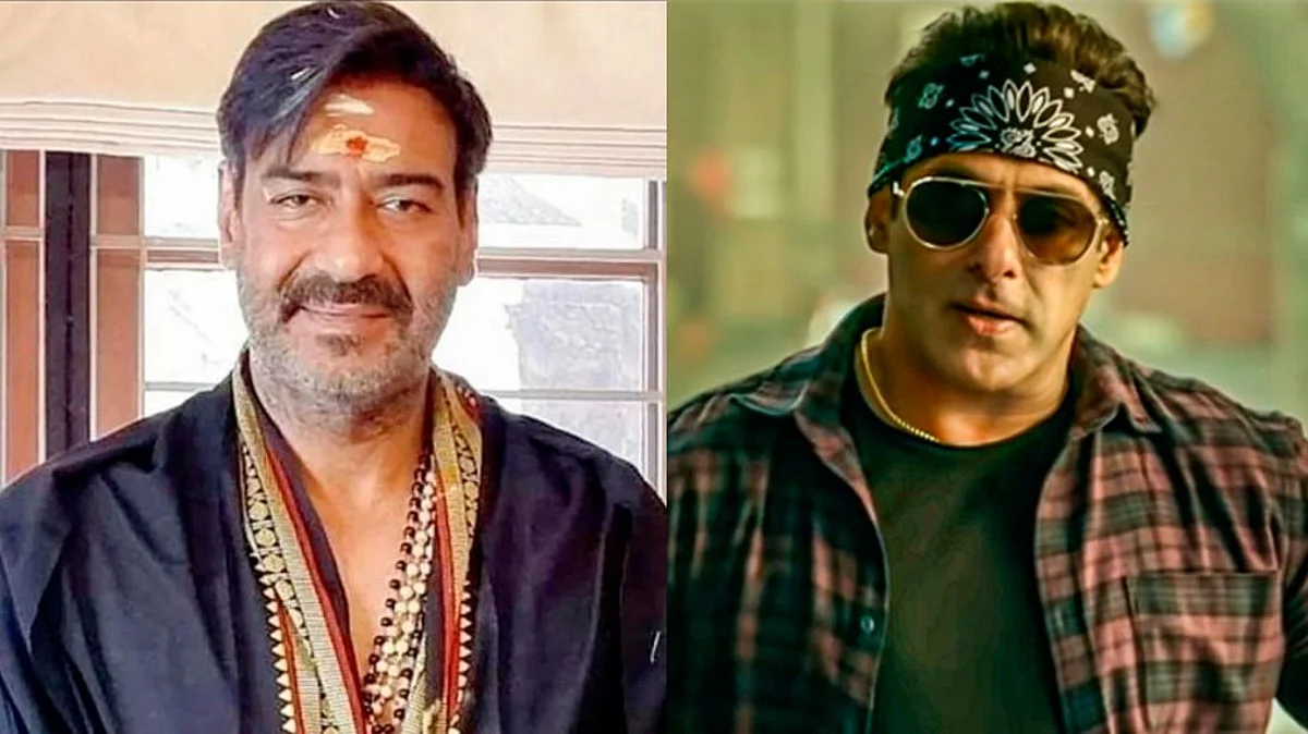 Ajay Devgn Approached Salman Khan for Bholaa