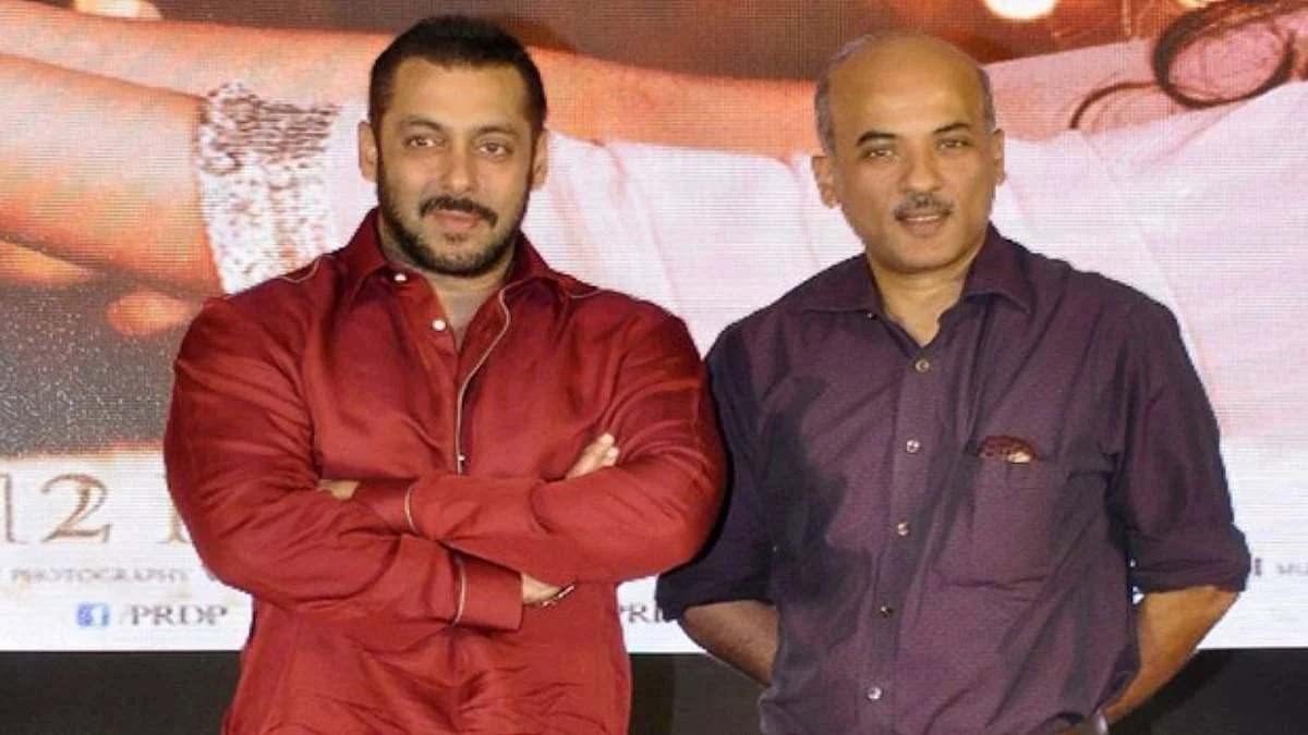 Sooraj Barjatya’s Next will be Family Entertainer with Salman Khan
