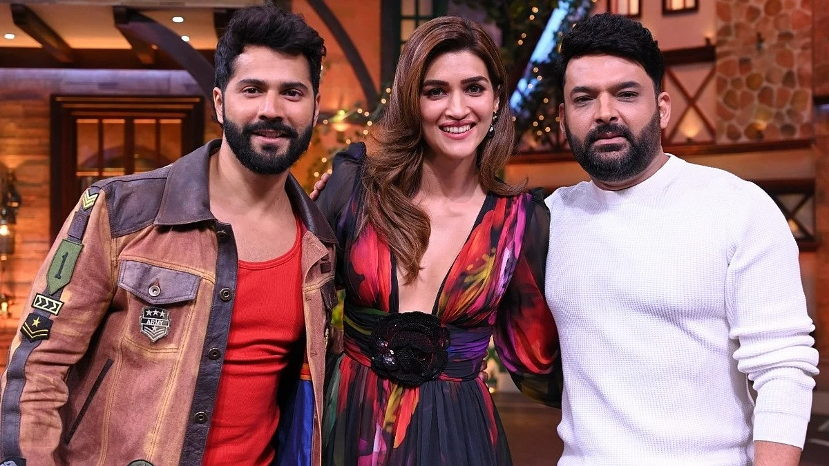 Varun Dhawan on Bhediya: Was with Animal Flow Teacher for 6 months