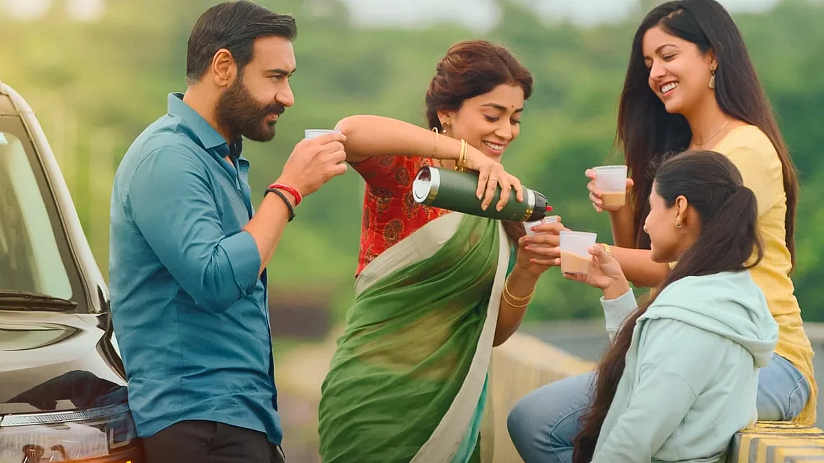 Inside the Box: Drishyam 2's Suspense Draws Audiences
