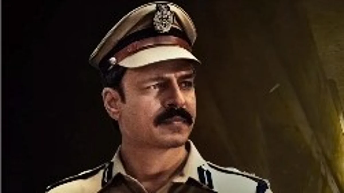 Vivek Oberoi in Dharavi Bank