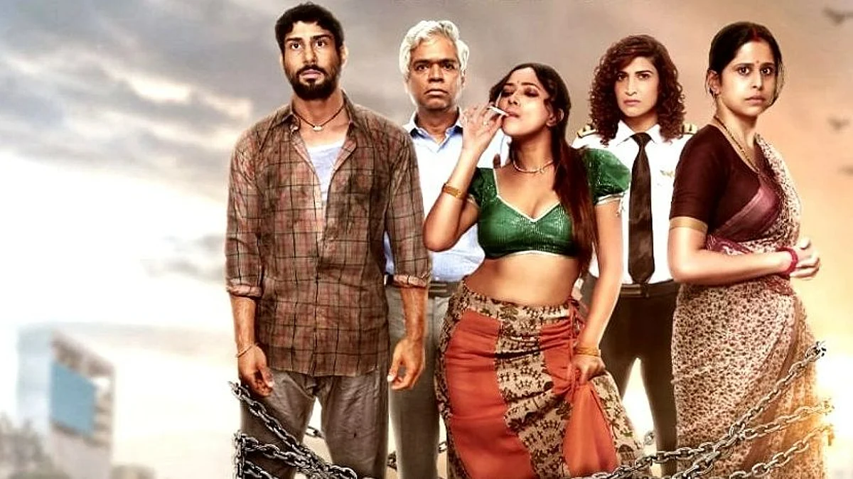 Madhur Bhandarkar’s Covid-themed Film is Titled India Lockdown