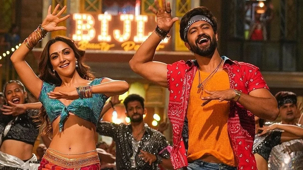 Bijli song