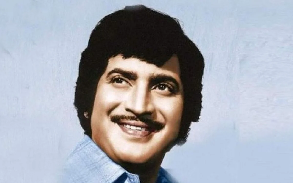 Veteran Actor Krishna Passes Away