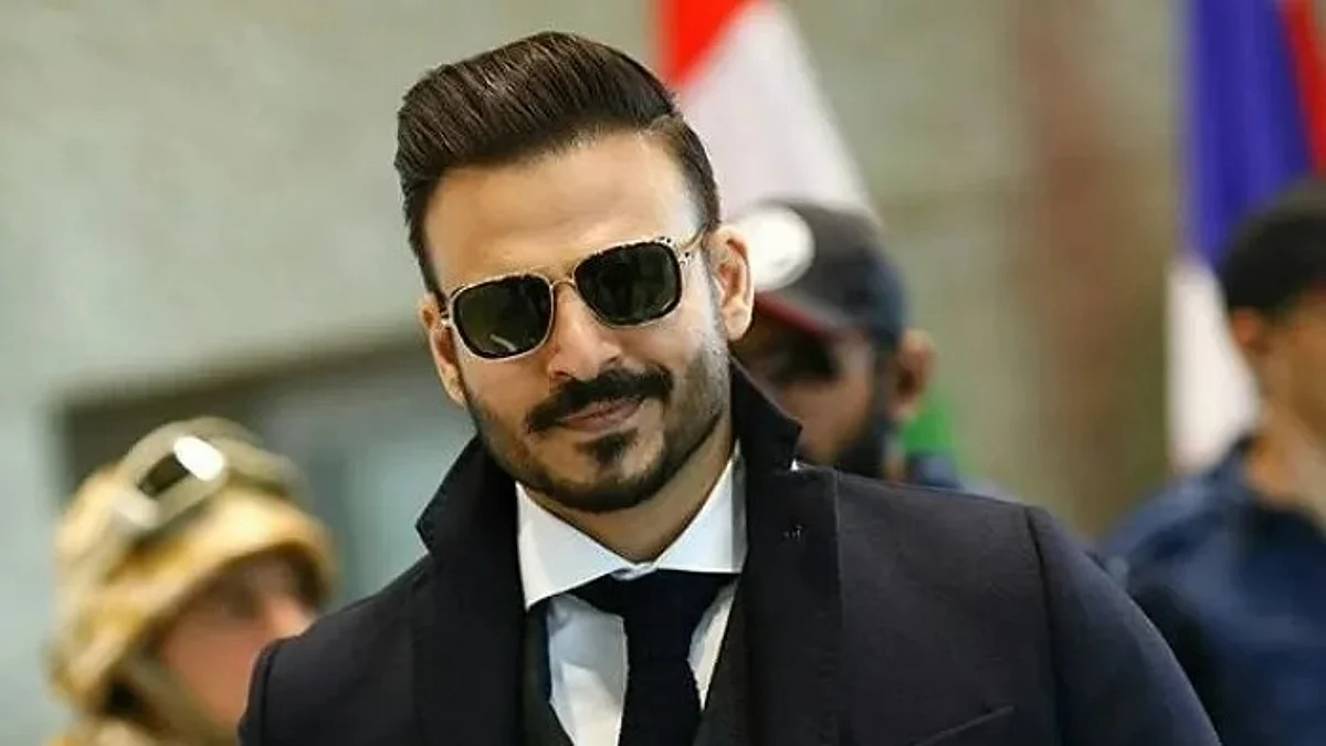Vivek Oberoi revisited Mohanlal's work in Company for Dharavi Bank