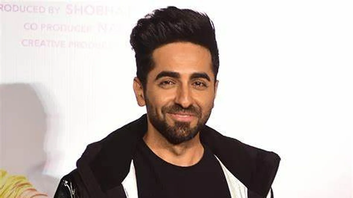 Ayushmann Khurrana