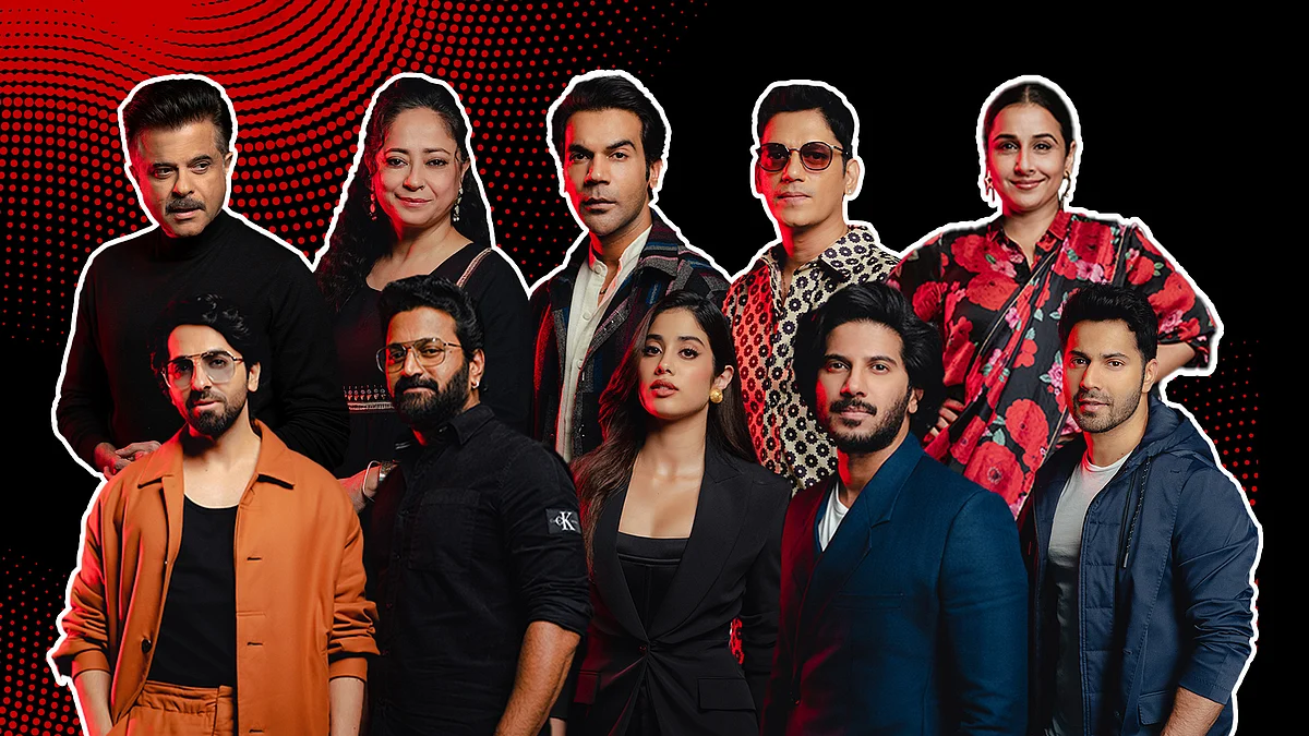 Actors’ Adda 2022: ‘Good is Not Good Enough, It Has to be Great’