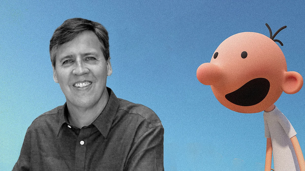 Jeff Kinney’s Diary of a Wimpy Kid Returns with ‘Rodrick Rules’