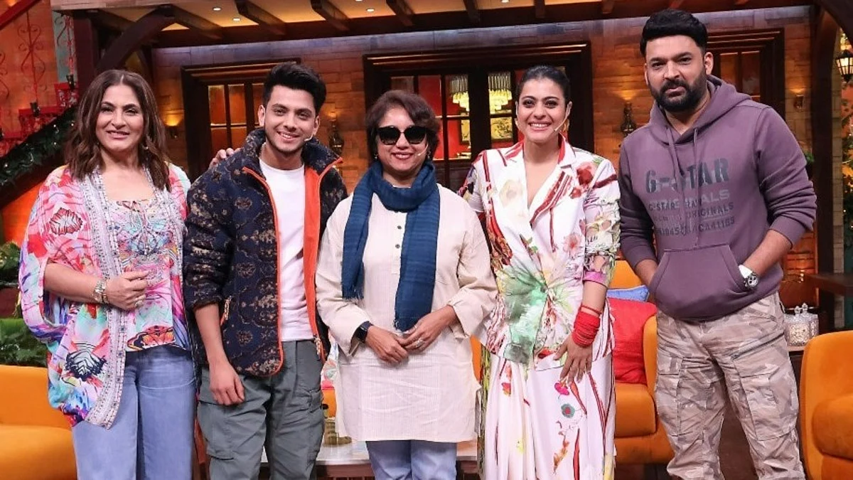 Revathy chose Vishal Jethwa as she felt he would understand his character