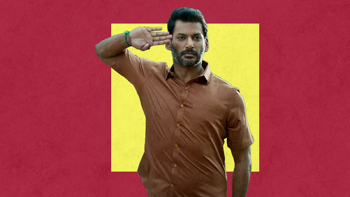 Laththi Review: A Dozen Concepts And Hundreds Of Henchmen Fall By The Wayside In This Year’s Dumbest Action Movie