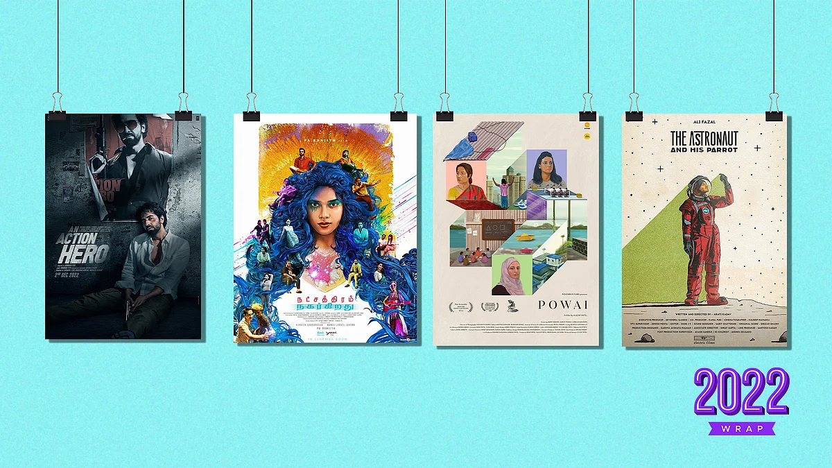 2022 Wrap: The Best Indian Film Posters