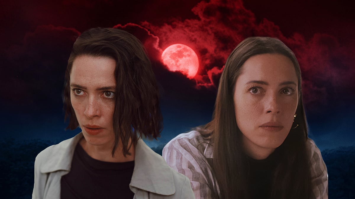 Spin-Off: Rebecca Hall Is A Horror Icon In Resurrection and The Night House