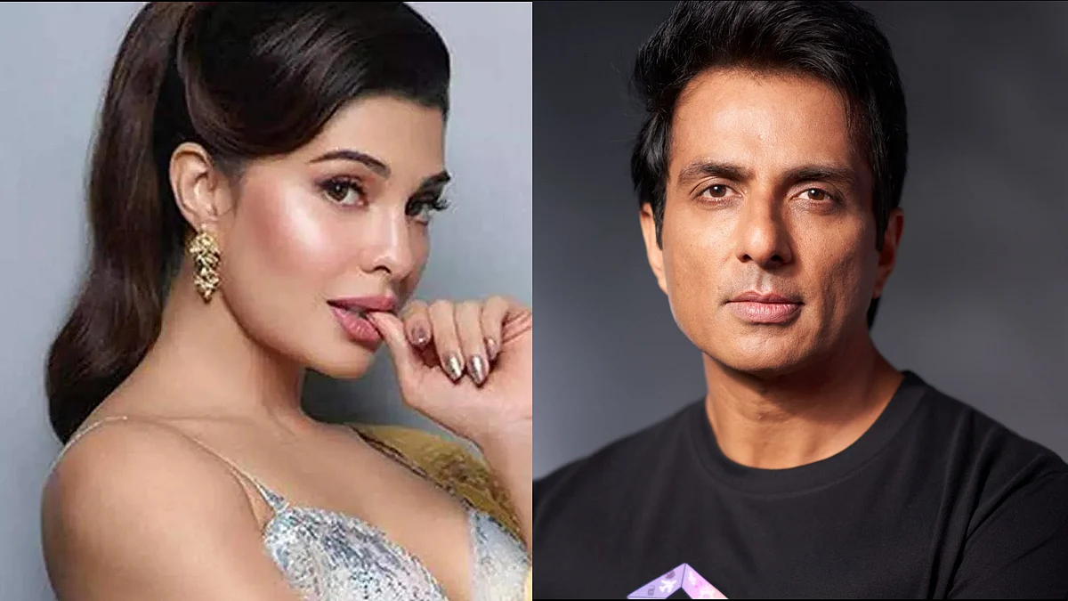 Jacqueline Fernandez’s Next is Fateh co-starring Sonu Sood