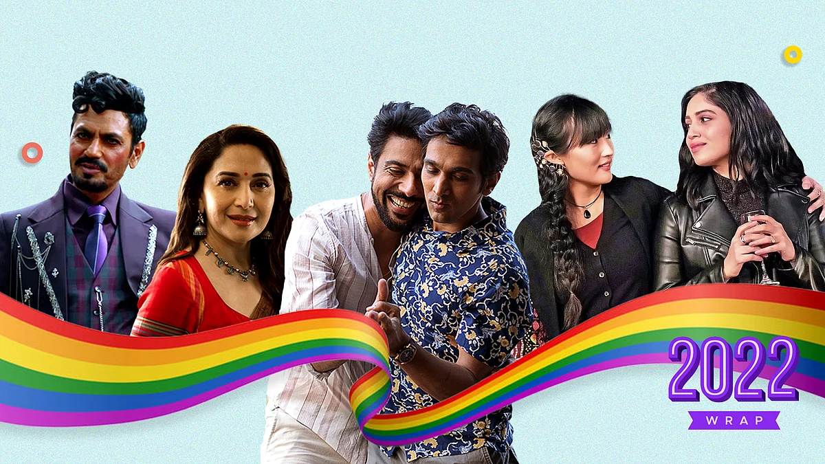 Queer and Content: From Gangubai Kathiawadi to Maja Ma