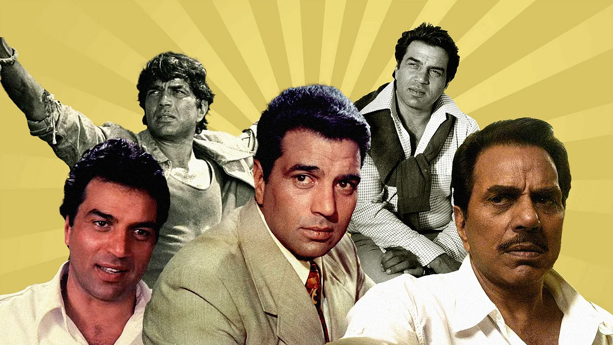 Dharmendra, Bollywood’s Dreamboat