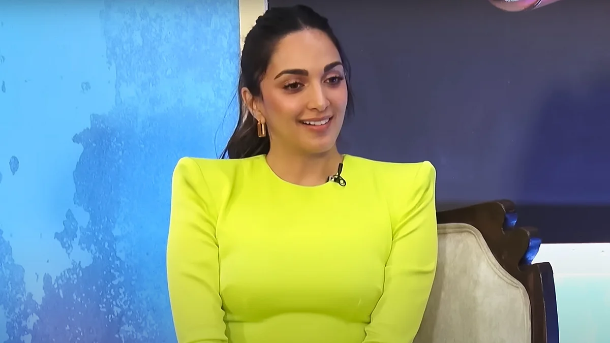 Kiara Advani
