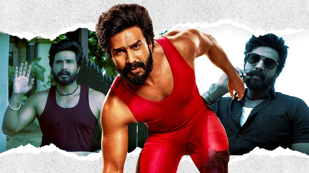 I Can't Be A Hero In Every Film I Act: Vishnu Vishal On Gatta Kusthi