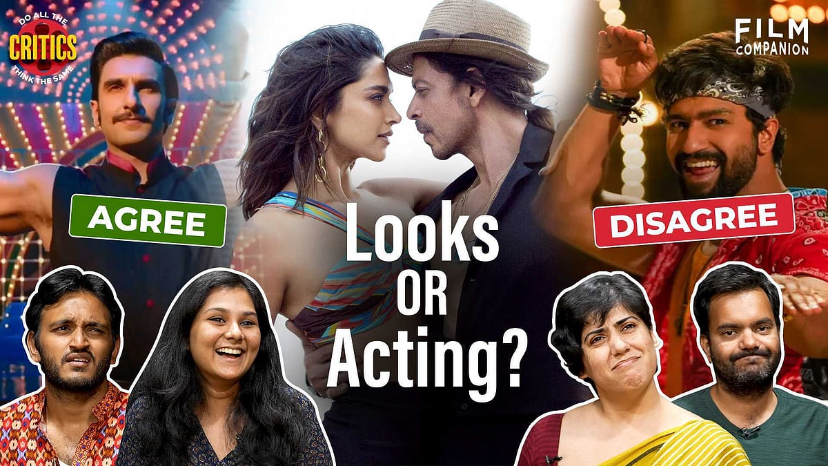 Do Looks Matter in films?