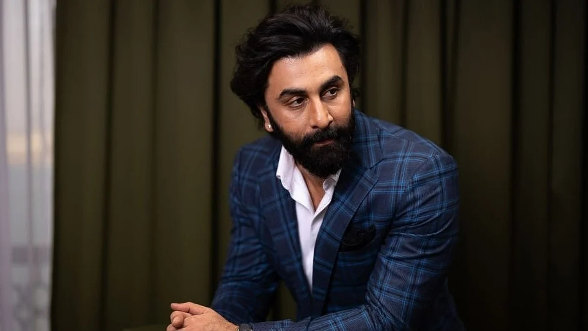 Ranbir Kapoor