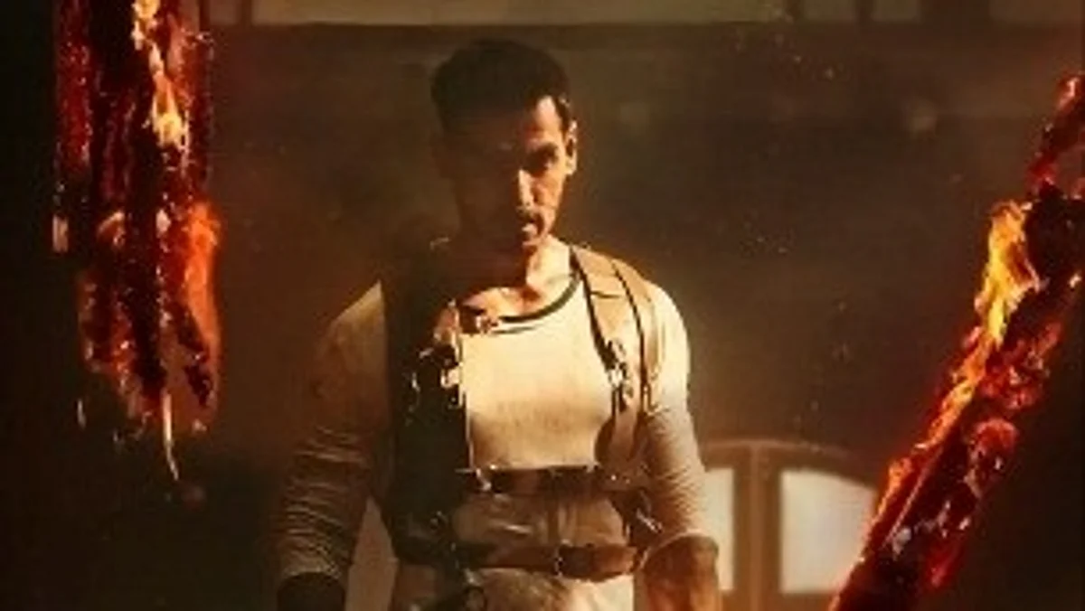 John Abraham