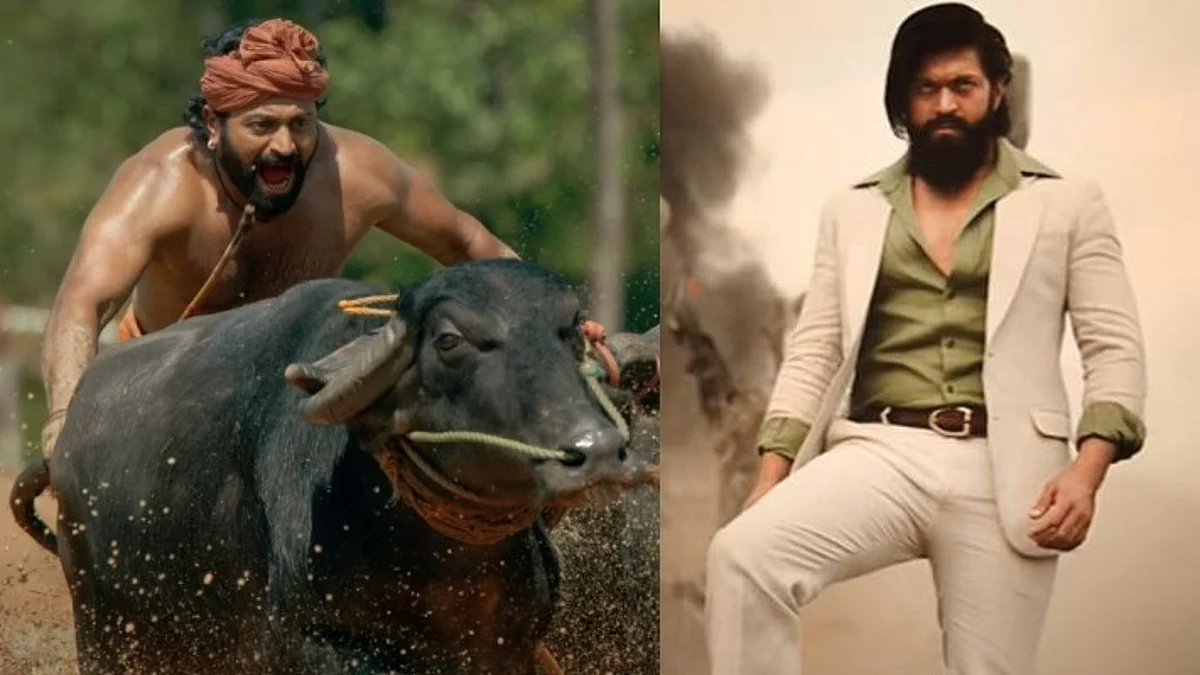 Laziness doesn't work in the film business, say K.G.F., Kantara makers