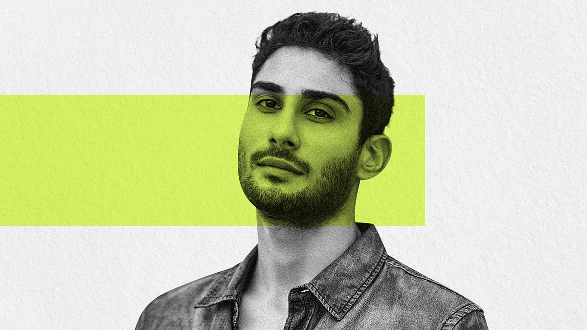 For India Lockdown, Prateik Babbar Turned to Smita Patil’s Films