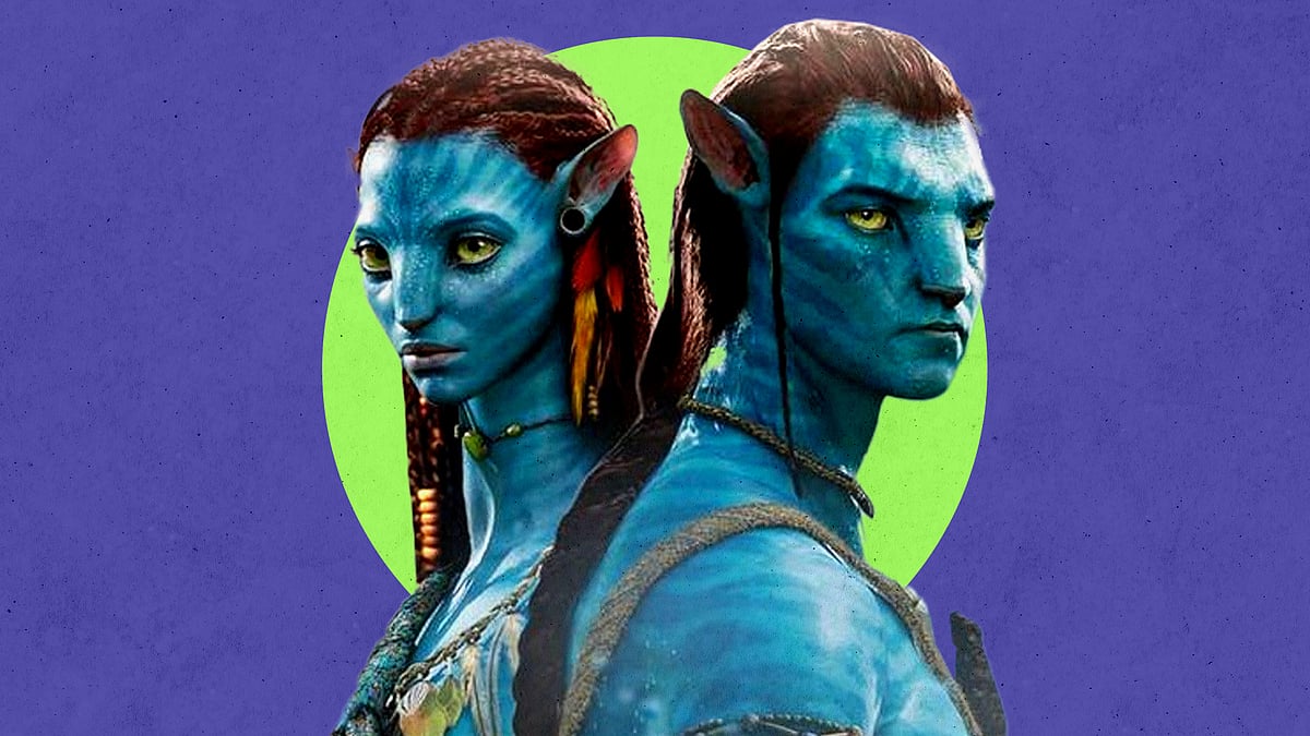 Avatar: The Way of Water Review: Na’vi Gazing with James Cameron