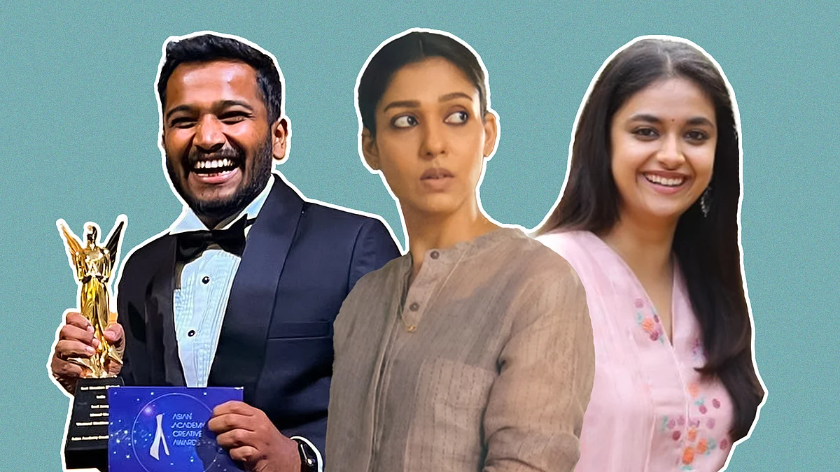 Everything That Made News In Entertainment From The South (4 - 10 December)