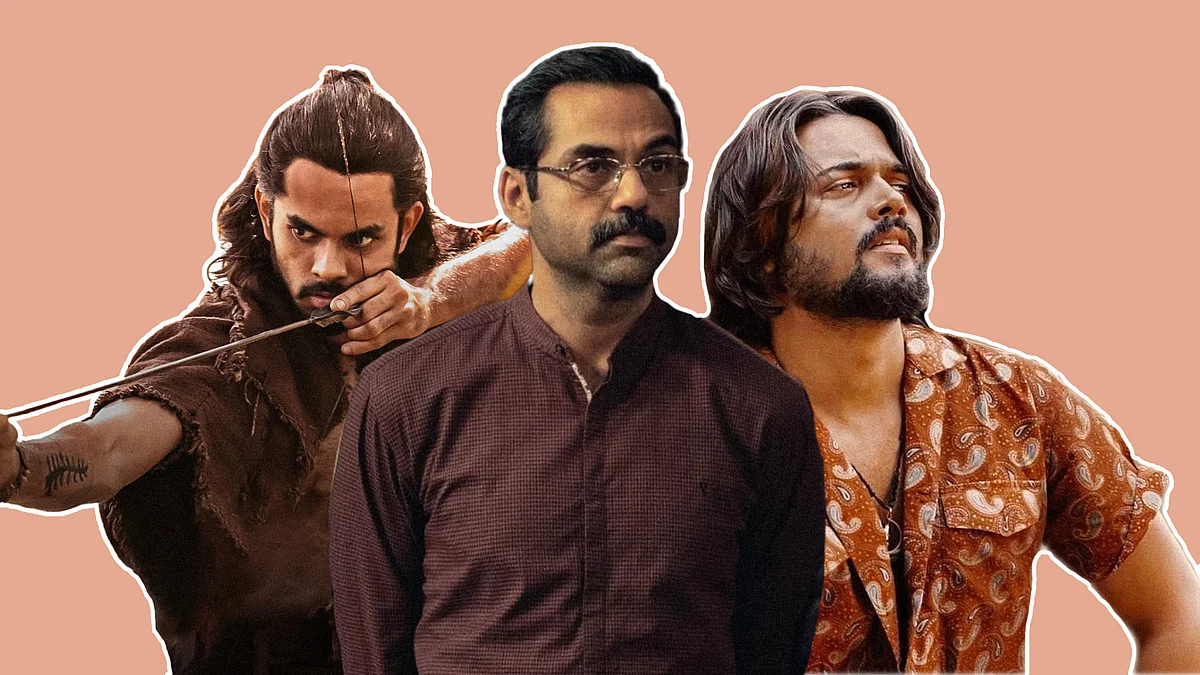 The Five Most-Viewed Streaming Shows And Movies Of The Week