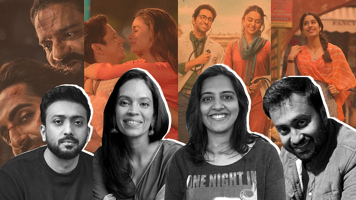 The Class of 2022: Pro Tips from Bollywood’s Best Debut Directors