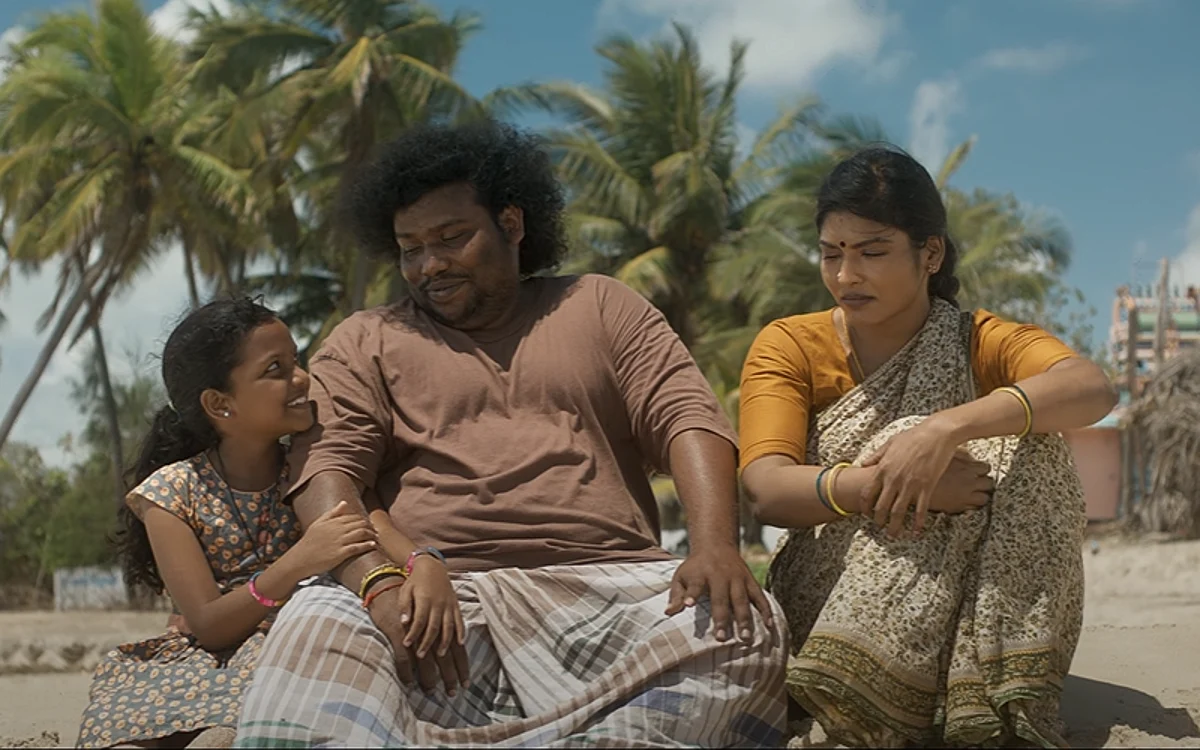A Father’s Pursuit To Find His Missing Daughter In Yogi Babu’s Bommai Nayagi Trailer
