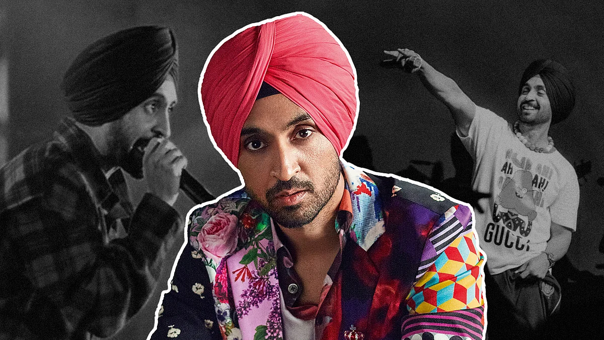 Life Lessons With Diljit Dosanjh