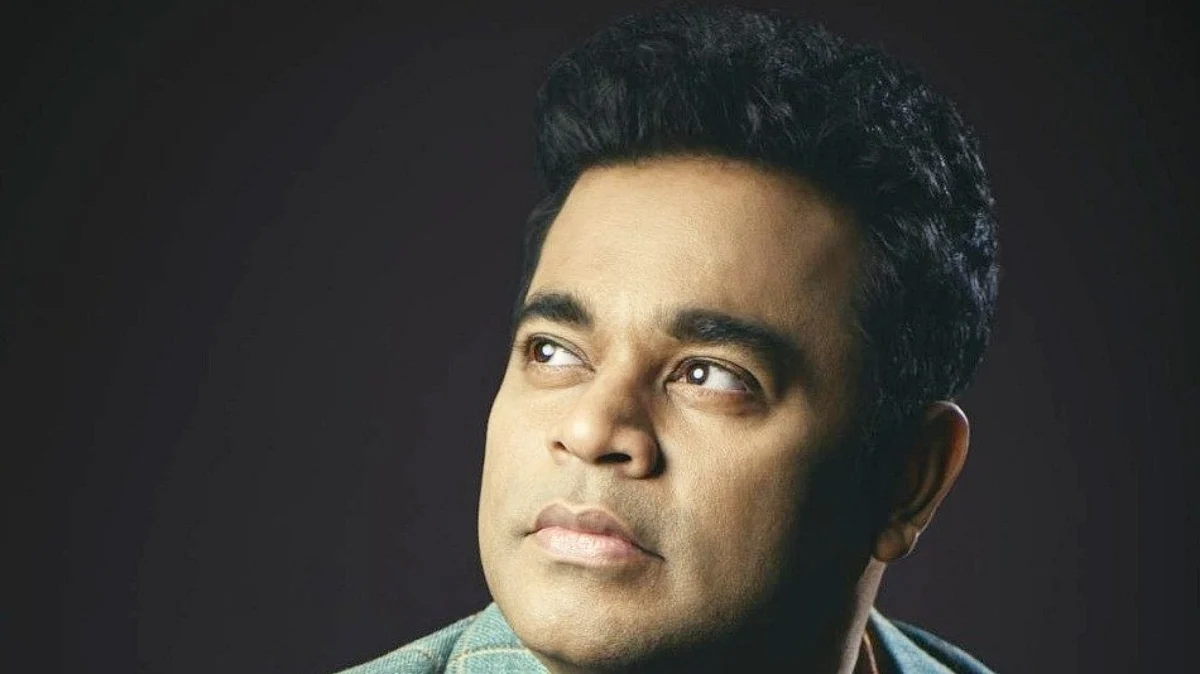 AR Rahman