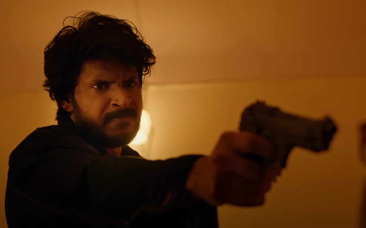 Michael Trailer Talk: All About Love, Guns And Revenge
