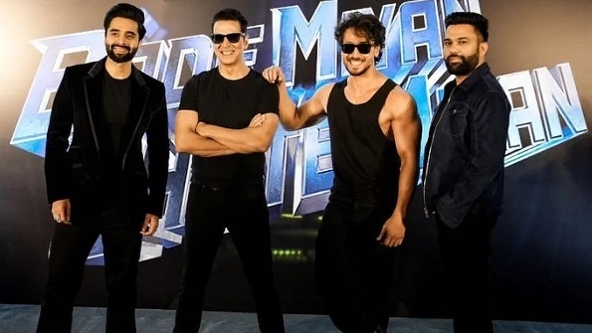 Bade Miyaan Chose Miyaan