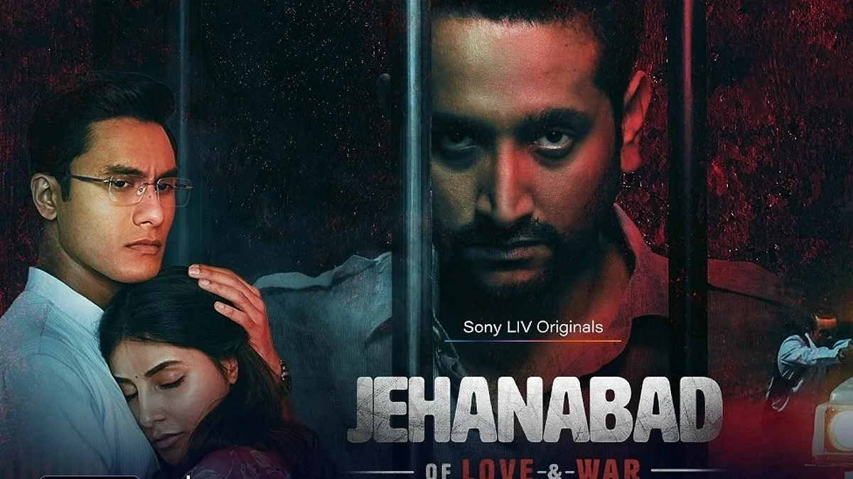 Jehanabad Of Love and War